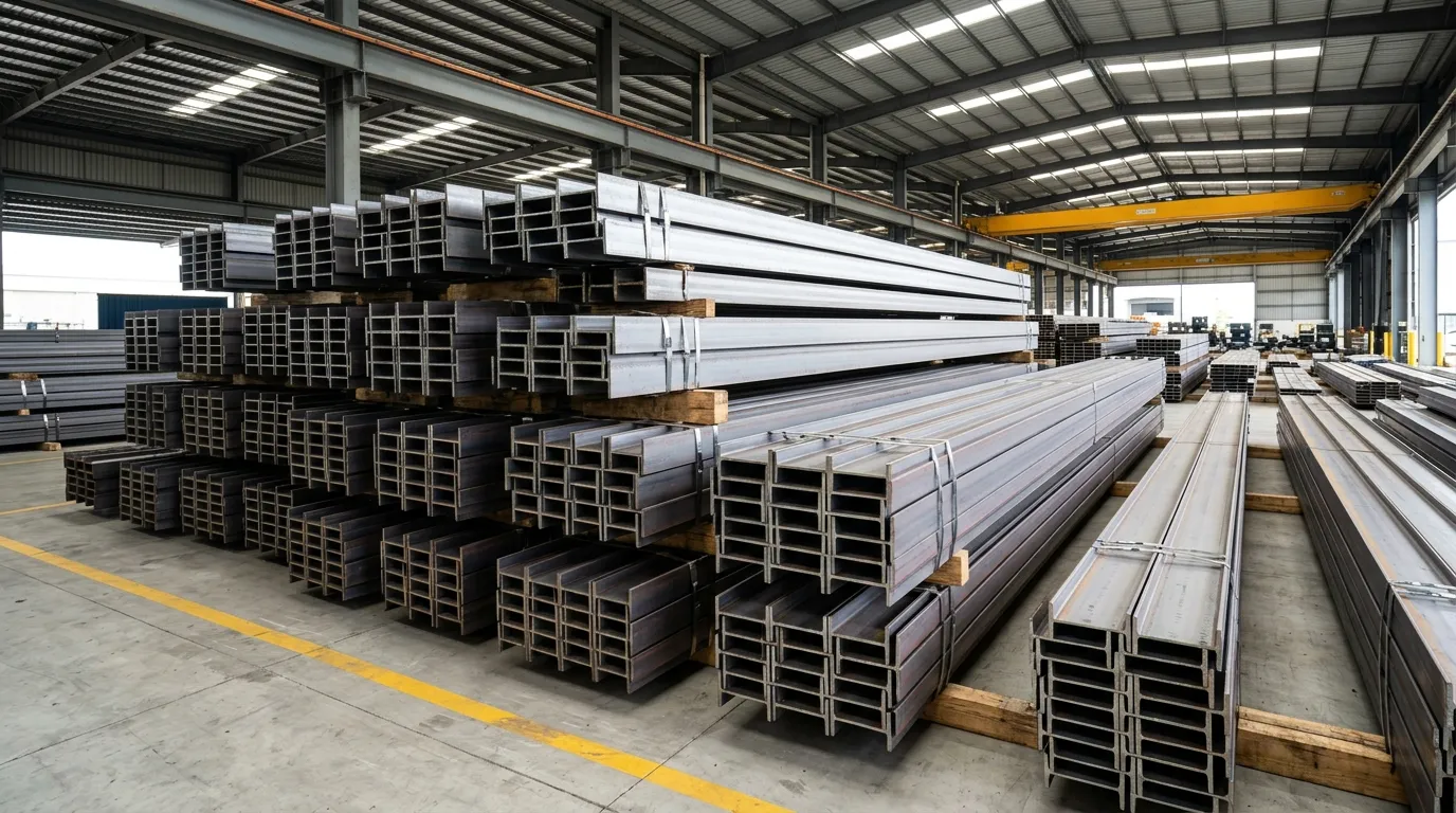 Parallel Flange Beams