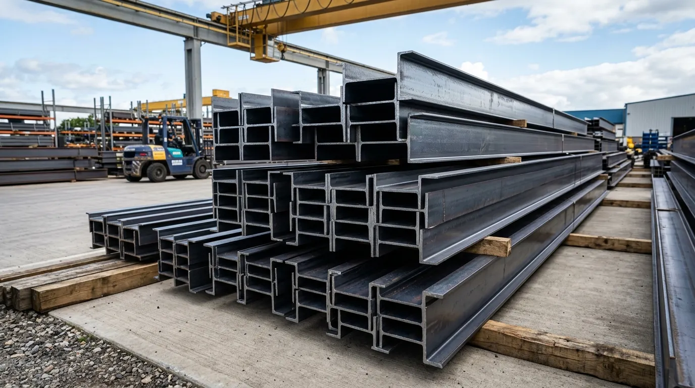 UB Universal Beams